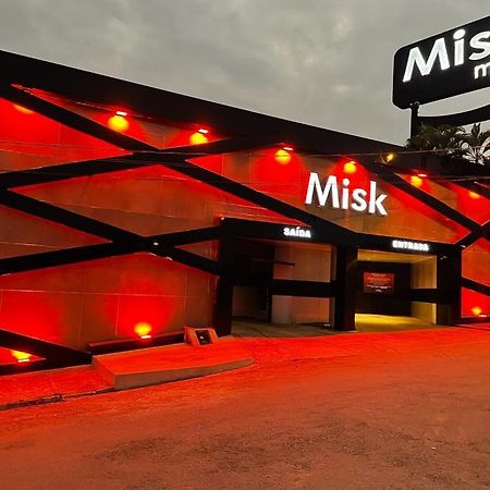 Misk Motel 3 Campinas  Kültér fotó