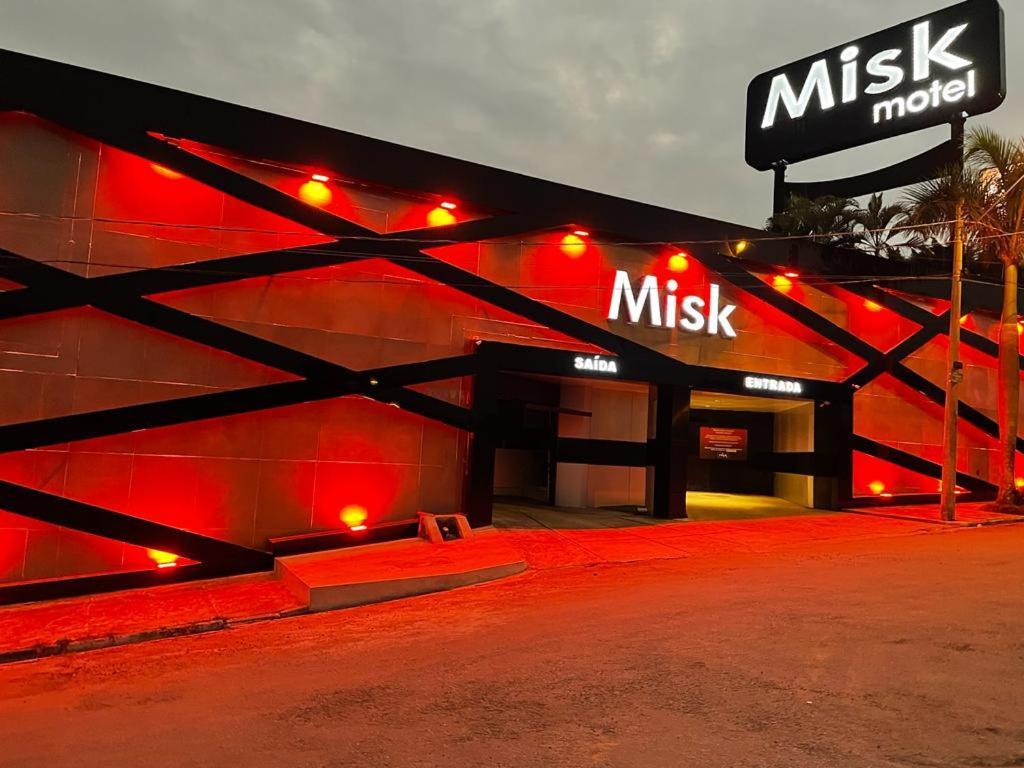 Misk Motel 3 Campinas  Kültér fotó