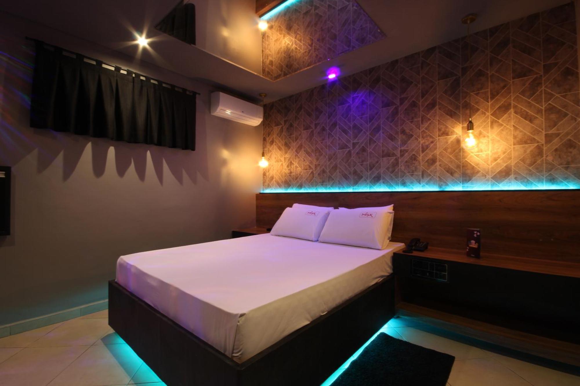 Misk Motel 3 Campinas  Kültér fotó