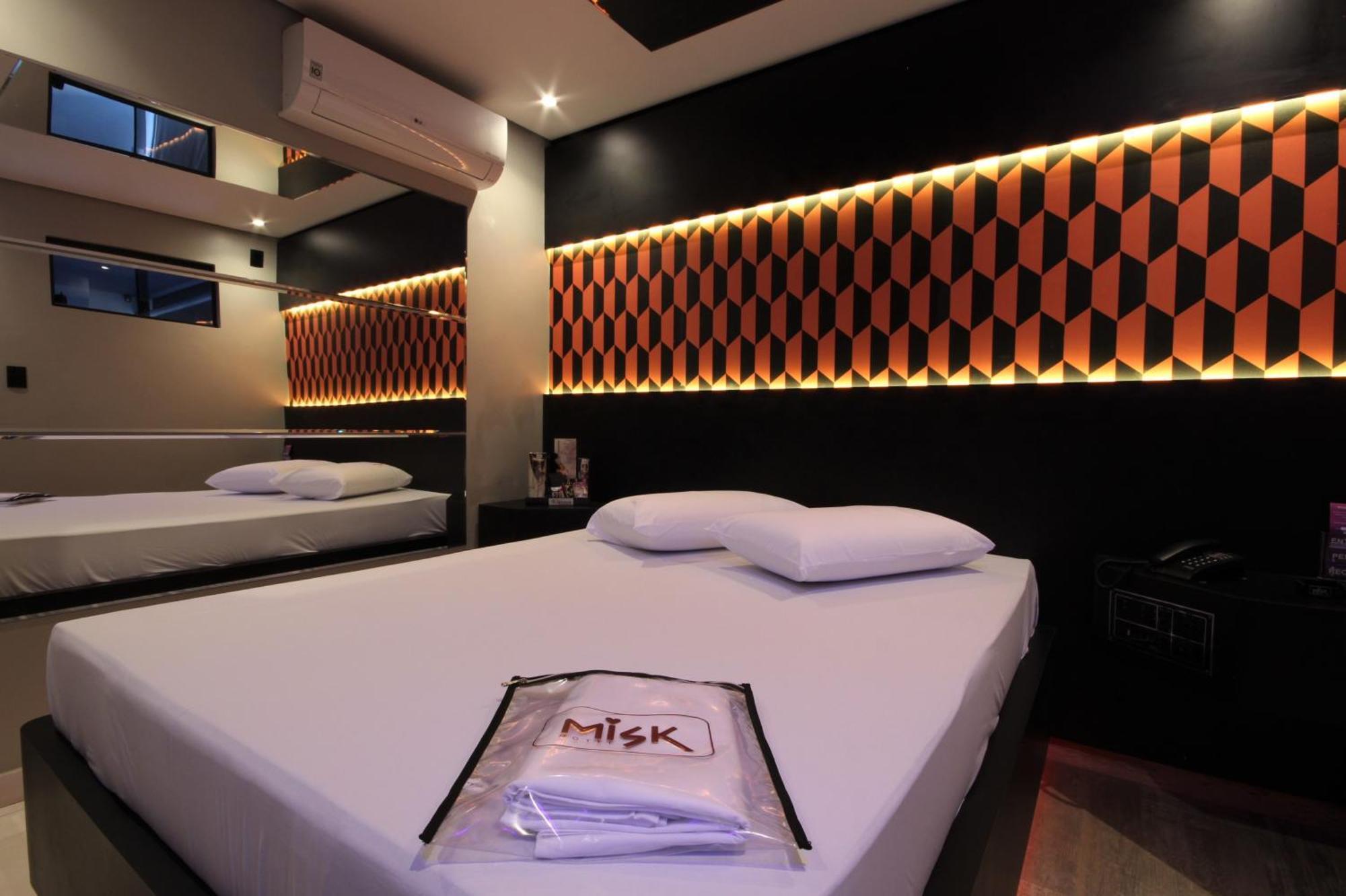 Misk Motel 3 Campinas  Kültér fotó